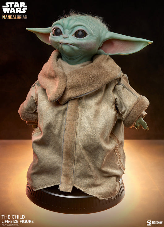 The Child Life-Size Figure