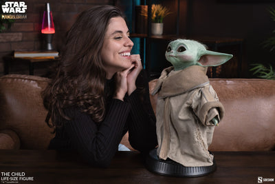 The Child Life-Size Figure