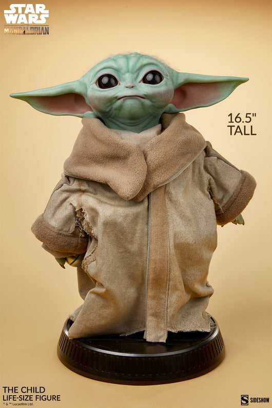 The Child Life-Size Figure