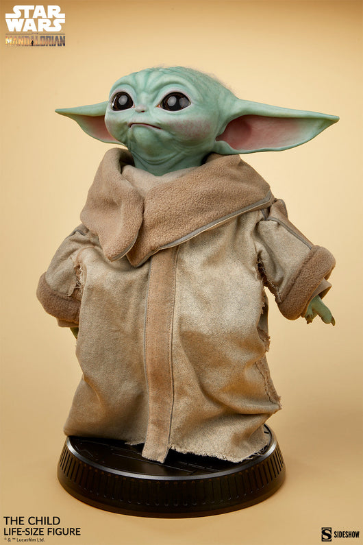 The Child Life-Size Figure