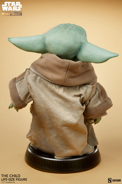 The Child Life-Size Figure