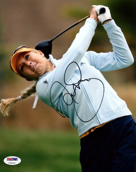 Adam Scott Autographed 8x10 Photo PSA/DNA #U94743