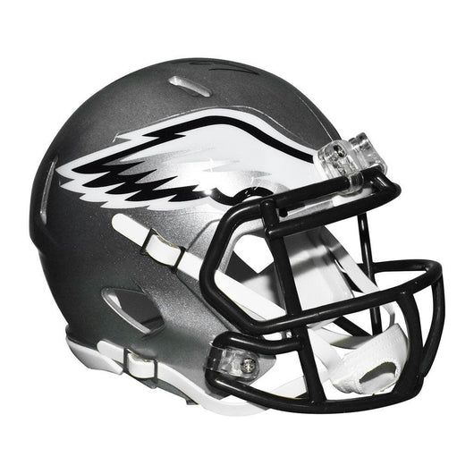 Michael Vick Signed Philadelphia Eagles Flash Speed Mini Football Helmet (JSA)