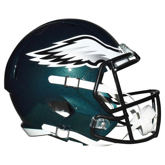 Michael Vick Signed Philadelphia Eagles Speed Full-Size Replica Football Helmet (BECKETT )