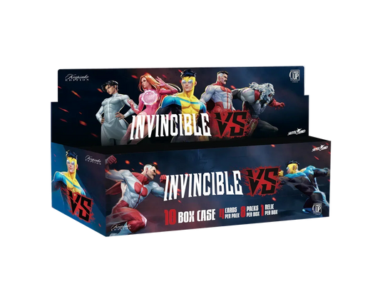Invincible VS Keepsake Premiere Collector’s Box