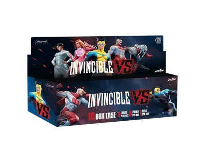Invincible VS Keepsake Premiere Collector’s Box