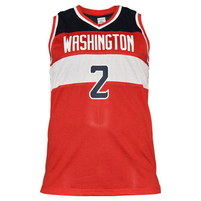 John Wall Signed Washington Red Basketball Jersey (JSA)