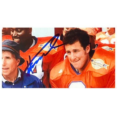 Henry Winkler Signed Pose 1 Waterboy 8x10 Photo (Beckett)